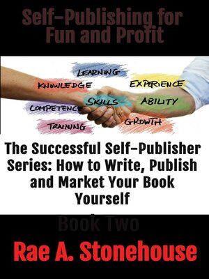 cover image of Self-Publishing for Fun and Profit